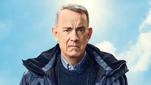
          Imagem ilustrativa da imagem Tom Hanks alerta fãs sobre vídeo com seu rosto gerado por computador
          