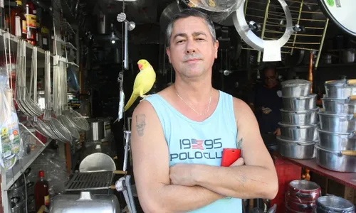 
          Imagem ilustrativa da imagem Tradição de pai para filho na Vila Rubim
          