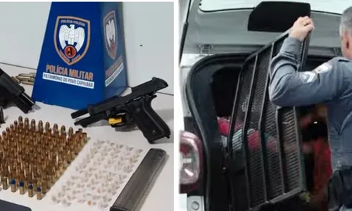 
          Imagem ilustrativa da imagem Três baleados e quatro detidos após troca de tiros entre PM e suspeitos em Vitória
          