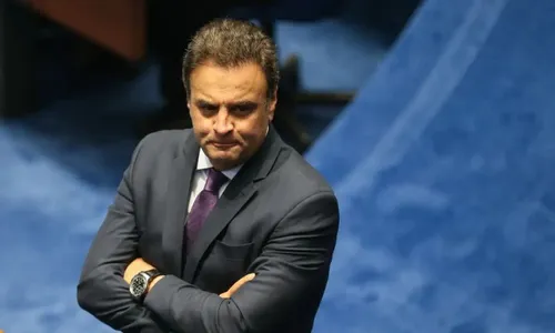 
          Imagem ilustrativa da imagem Tucanos ameaçam debandada se Aécio assumir instituto do PSDB
          