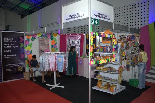 
          Imagem ilustrativa da imagem Tudo pronto para o Festival de Confecção de Cupira
          