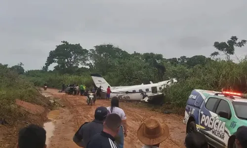 
          Imagem ilustrativa da imagem Turistas mortos em queda de avião no AM praticavam pesca esportiva, diz governador
          