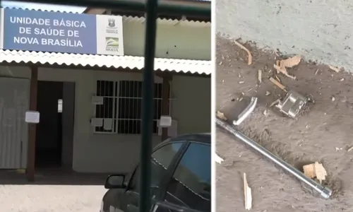 
          Imagem ilustrativa da imagem UBS de Cariacica é furtada e atendimento fica suspenso nesta segunda-feira
          