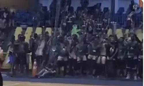 
          Imagem ilustrativa da imagem Universidade expulsa alunos de Medicina que participaram de atos obscenos
          