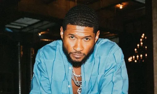 
          Imagem ilustrativa da imagem Usher é anunciado como atração principal do Super Bowl 2024
          