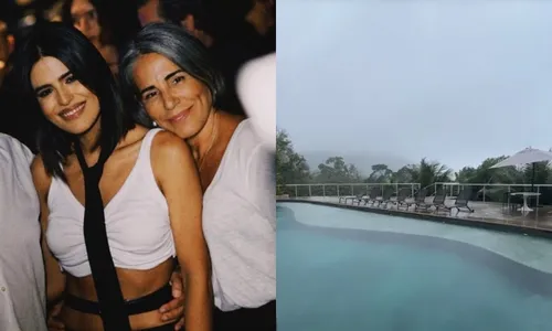 
          Imagem ilustrativa da imagem VÍDEO | Filha de Glória Pires revela detalhes da mansão da família no RJ
          