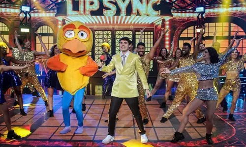 
          Imagem ilustrativa da imagem VÍDEO | Globo faz programa histórico ao recriar Domingo Legal com filho de Gugu
          