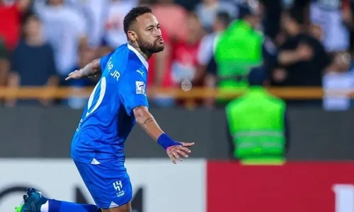 
          Imagem ilustrativa da imagem VÍDEO | Neymar marca primeiro gol e Al-Hilal vence na Champions da Ásia
          