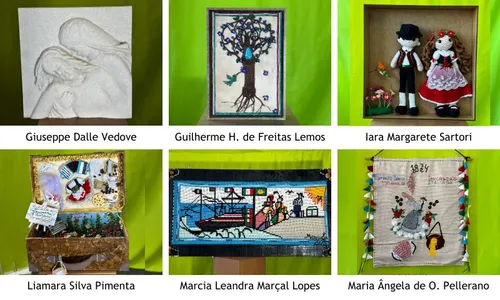 
          Imagem ilustrativa da imagem VOTE AQUI | Prêmio Artesanato Capixaba 2023
          