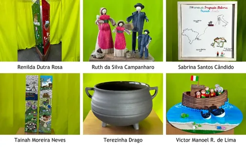 
          Imagem ilustrativa da imagem VOTE AQUI | Prêmio Artesanato Capixaba 2023
          