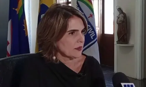 
          Imagem ilustrativa da imagem Vamos elucidar tudo, da primeira à última morte, diz a chefe da Polícia Civil
          