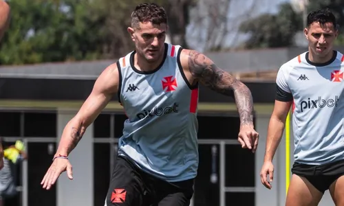 
          Imagem ilustrativa da imagem Vasco joga pela sobrevivência
          