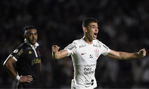 
          Imagem ilustrativa da imagem Vasco leva virada do Corinthians e pode terminar rodada na zona de rebaixamento
          