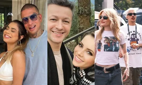 
          Imagem ilustrativa da imagem Veja casais que se separaram na última semana
          