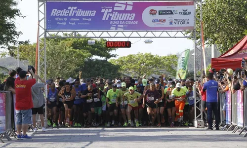 
          Imagem ilustrativa da imagem Veja fotos da 10ª edição da Corrida Tribuna Ruas da Cidade 2023
          