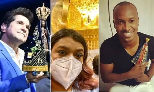 
          Imagem ilustrativa da imagem Veja os famosos que são devotos de Nossa Senhora Aparecida
          