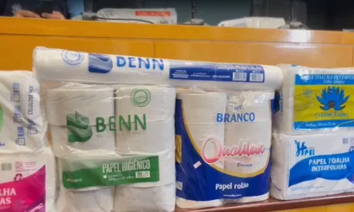 
          Imagem ilustrativa da imagem Veja quais são as marcas de papel higiênico investigadas por fraude no ES
          