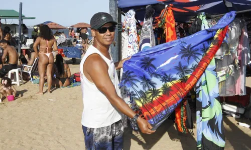 
          Imagem ilustrativa da imagem Vem mais calor por aí! Confira a previsão desta quinta a sábado
          