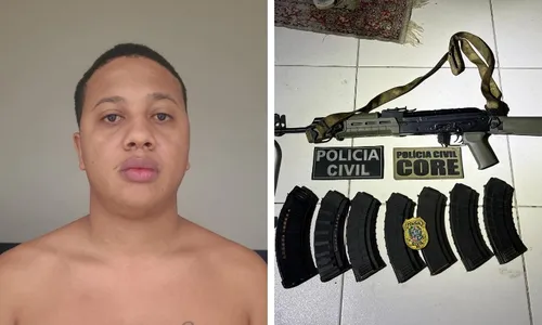 
          Imagem ilustrativa da imagem Vídeo mostra momento da prisão de Luan Vera
          