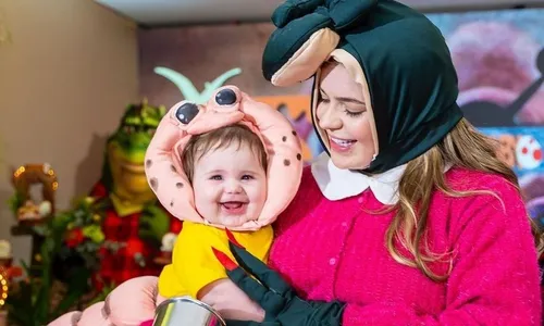 
          Imagem ilustrativa da imagem Viih Tube diz que a filha Lua já tem R$ 1 milhão guardado
          