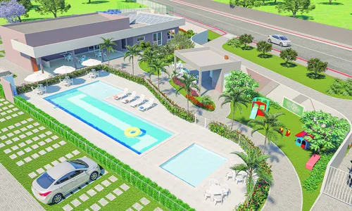 
          Imagem ilustrativa da imagem Vila Velha vai ganhar condomínio clube
          