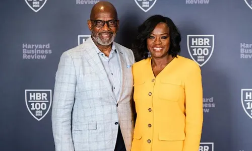 
          Imagem ilustrativa da imagem Viola Davis e o marido lançam nova produtora no Brasil
          