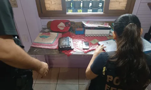 
          Imagem ilustrativa da imagem Violência sexual contra crianças: aposentado do ES é alvo de operação da PF
          