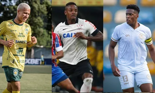 
          Imagem ilustrativa da imagem Vitória anuncia três reforços para a próxima temporada
          