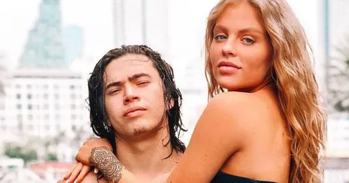
          Imagem ilustrativa da imagem Whindersson diz que sentiu 'raiva' após fim de relacionamento com Luísa Sonza
          