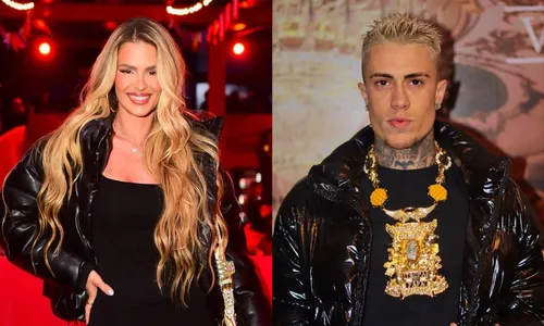 
          Imagem ilustrativa da imagem Yasmin Brunet aparece em jantar com MC Daniel e agita rumores sobre romance
          