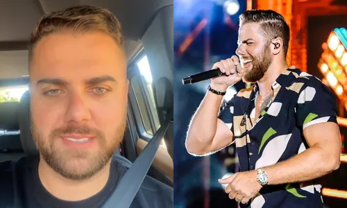 
          Imagem ilustrativa da imagem Zé Neto atualiza estado de saúde após acidente de carro: 'Ainda com fraturas'
          