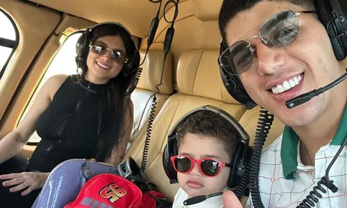 
          Imagem ilustrativa da imagem Zé Vaqueiro rebate críticas por viajar para Noronha enquanto filho está na UTI
          