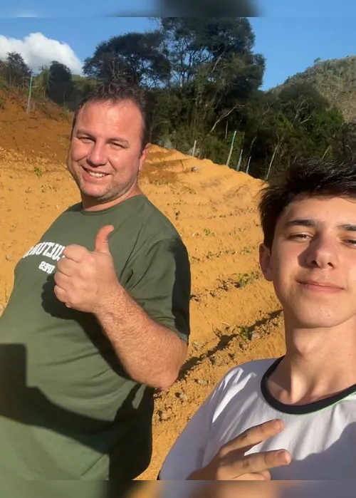 Imagem ilustrativa da imagem Aluno vence 9 mil candidatos e vai ser embaixador nos EUA