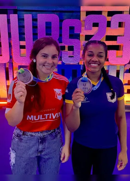 Imagem ilustrativa da imagem Atletas capixabas conquistam quatro medalhas em primeiros dias de Jubs