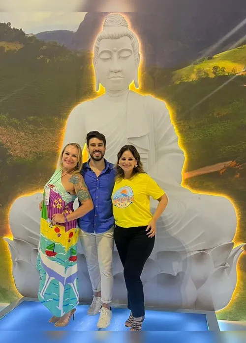Imagem ilustrativa da imagem Belezas do Espírito Santo foram destaque na maior feira de turismo do Brasil