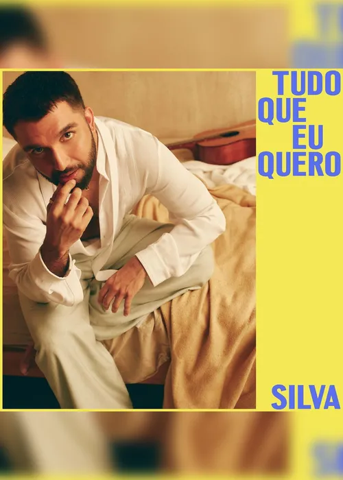 Imagem ilustrativa da imagem Canção sobre recomeços, amor e tudo o que Silva quer