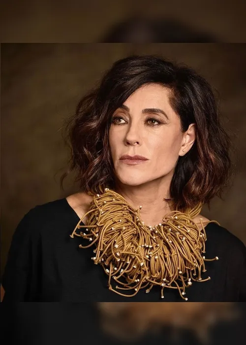 Imagem ilustrativa da imagem Christiane Torloni, que interpretou lésbica em novela, defende casamento gay