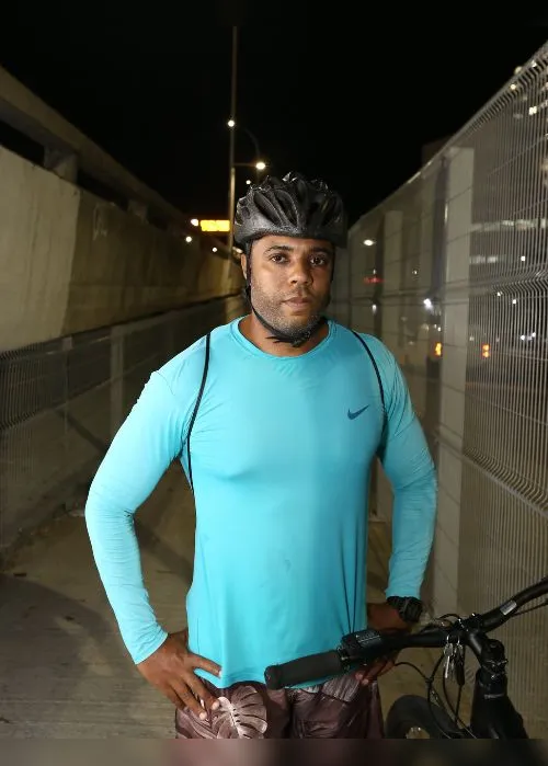 Imagem ilustrativa da imagem Ciclovia da Terceira Ponte já teve mais de 30 mil acessos