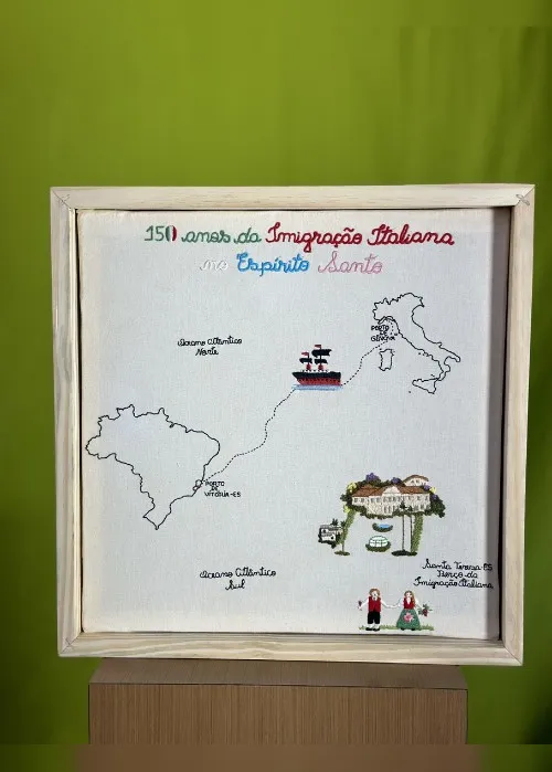 Imagem ilustrativa da imagem Conheça os ganhadores do Prêmio Artesanato Capixaba 2023