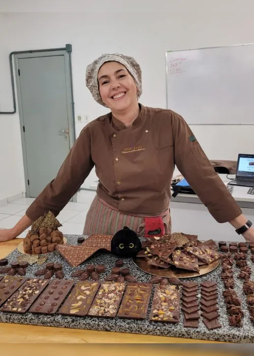 Imagem ilustrativa da imagem Estudos ajudam na busca pelo chocolate perfeito