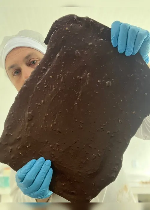 Imagem ilustrativa da imagem Estudos ajudam na busca pelo chocolate perfeito