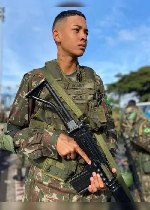 Imagem ilustrativa da imagem Ex-soldado do Exército é perseguido por criminosos e morto em Cariacica