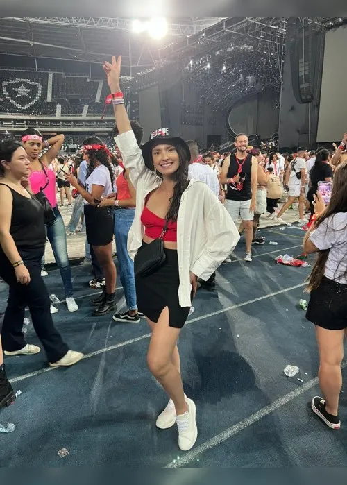 Imagem ilustrativa da imagem Fãs capixabas realizam sonho e curtem show do RBD no Rio de Janeiro