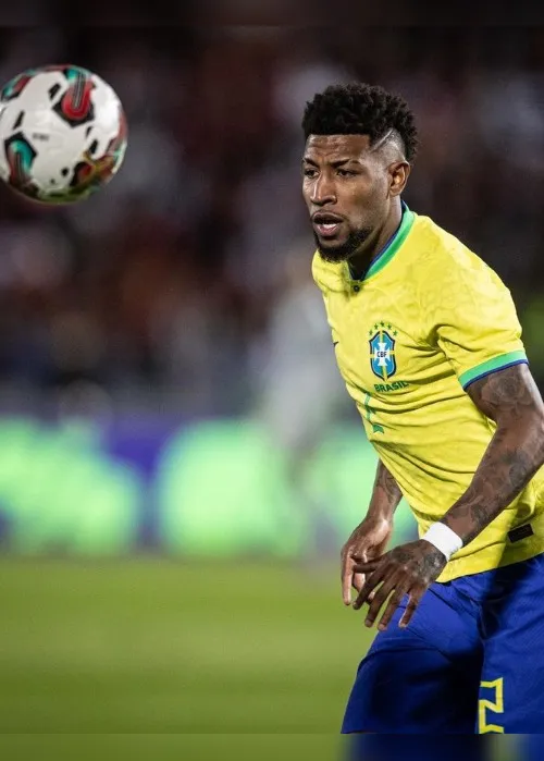 Imagem ilustrativa da imagem Fernando Diniz chama Emerson Royal para substituir Danilo na seleção brasileira