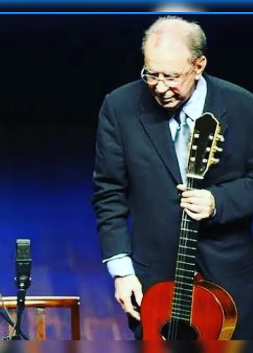 Imagem ilustrativa da imagem Gravadora terá que indenizar herdeiros de João Gilberto em R$ 150 milhões