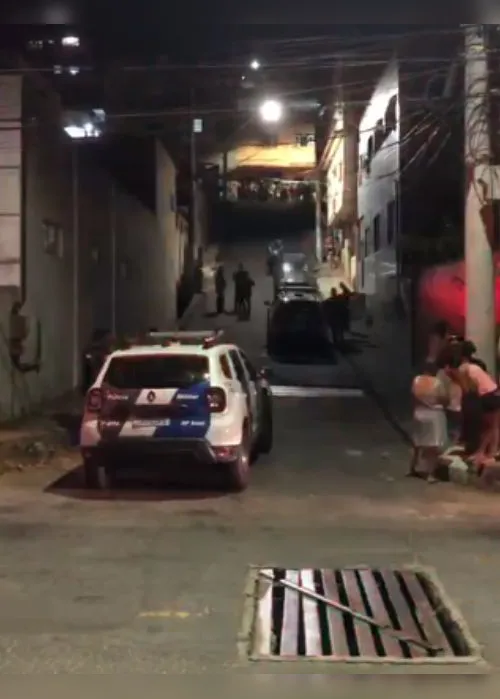Imagem ilustrativa da imagem Homem é morto pela polícia após surto psicótico em Cariacica