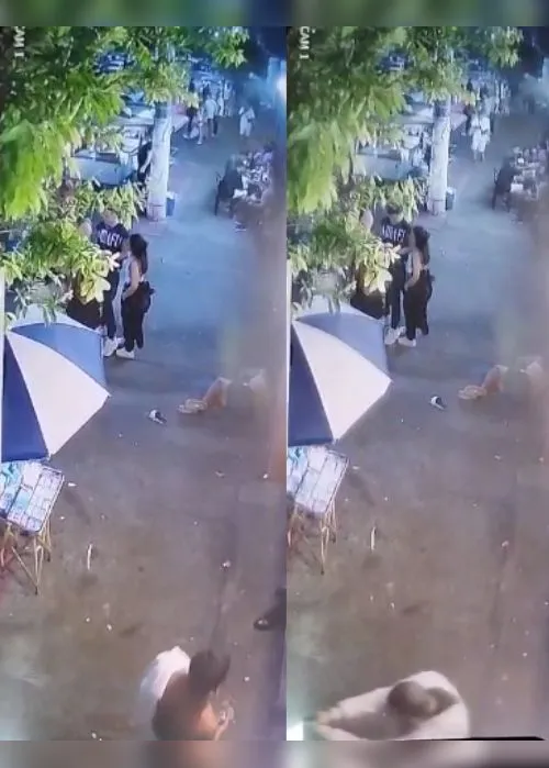 Imagem ilustrativa da imagem Homem é morto por PM em frente à casa de shows em Vitória