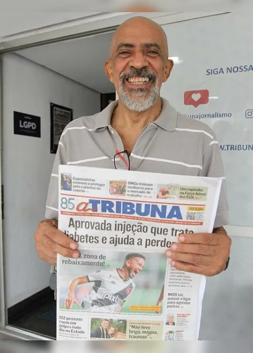 Imagem ilustrativa da imagem Jornal A Tribuna sorteia kit churrasco nesta quarta-feira