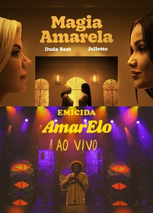 Imagem ilustrativa da imagem Juliette já foi acusada de plágio por Boogarins, Manu Gavassi e Sevenn