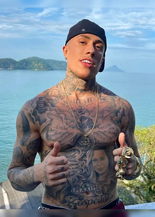 Imagem ilustrativa da imagem MC Daniel é internado após infecção na garganta